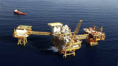 مصر تبدأ إنتاج الغاز الطبيعي من حقل 