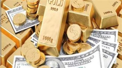 تراجع أسعار الذهب تحت ضغط ارتفاع الدولار
