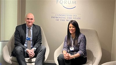 المشاط تبحث مجالات التعاون مع كبرى شركات القطاع الخاص لدعم التنمية في مصر 