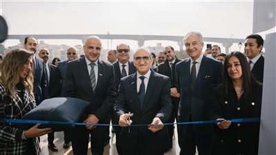 بنك ABC مصر يمضي في رحلة تحويل شبكة فروعه الأكبر