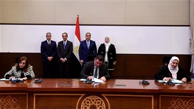 بروتوكول تعاون لتفعيل واستدامة الشبكة القومية لخدمات الأشخاص ذوي الإعاقة ومنصة 