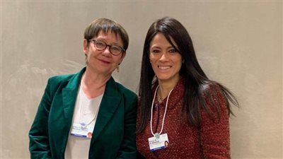 المشاط تبحث مع البنك الدولي والأوروبي لإعادة الإعمار سبل تعزيز التعاون التنموي