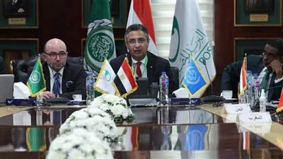رئيس مجلس إدارة البريد المصري يتراس الاجتماع الـ٤٢ للجنة العربية الدائمة للبريد