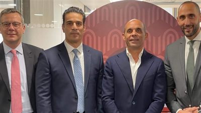 بنك القاهرة يحتفل بوصول حجم محفظة البطاقات الإئتمانية مليار جنيه بنهاية عام 2022