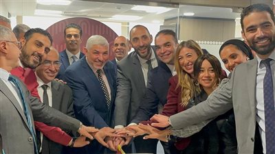 بنك القاهرة يحتفل بوصول حجم محفظة البطاقات الإئتمانية لمليار جنيه بنهاية عام 2022 وبمعدل نمو 48%