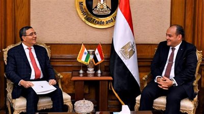 وزير التجارة والصناعة: التبادل التجاري غير البترولي بين مصر والهند بلغ في أول 11 شهراً من 2022 نحو 4.1 مليار دولار