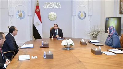 الرئيس السيسي يوجه بالإسراع من الانتهاء من مشروع قانون الرعاية البديلة