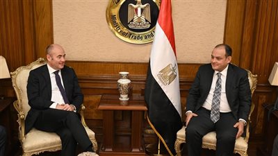 وزير الصناعة: نسعى للاستفادة من الخبرة الألمانية في تطوير منظومة المعارض المصرية