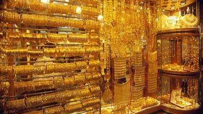 اسعار الذهب في ختام تعاملات اليوم الأحد 22-1-2023