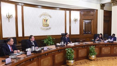 بحضور حسن عبدالله.. مدبولي يبحث آخر تطورات التعاون مع البنك الدولي