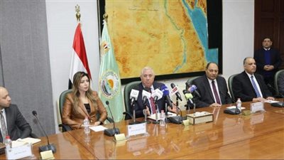 تعاون بين الزراعة وتحالف العمل الاهلي التنموي لدعم المزراعين والتنمية الريفية