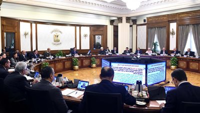 5 قرارات باجتماع مجلس الوزراء اليوم.. اعرفها