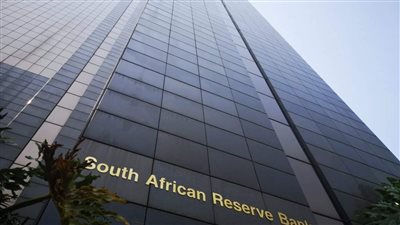 البنك المركزي بجنوب إفريقيا يرفع الفائدة 25 نقطة أساس