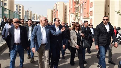 الإسكان: تنفيذ 30 ألف وحدةً سكنية لمحدودي بسكن كل المصريين بحدائق العاصمة