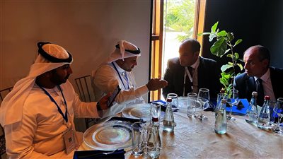 وزير التجارة: فرص تعاون اقتصادي واستثماري واعدة بين مصر وغانا