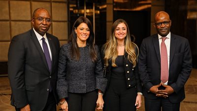 المشاط: أهمية توفير خطوط الائتمان والتمويلات للبنوك المصرية لتنمية المشروعات وتحفيز التحول الأخضر