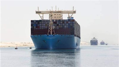 قفزة قياسية.. 717 مليون دولار ايرادات قناة السويس في يناير