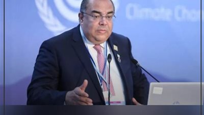 محمود محي الدين: ”كوب 27 ” حقق نجاحات كبيرة وشهد إطلاق مبادرات رائدة لتعزيز العمل المناخي