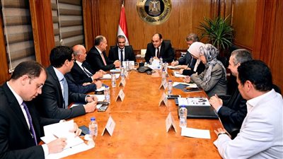 وزير التجارة: نعمل على جذب استثمارات جديدة فى صناعة اللود وتوطينها في مصر