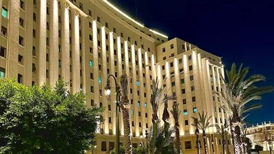 رسميا.. تغيير نشاط مجمع التحرير إلى فندقي وإعلان كورنيش الساحل والمعادي «مناطق إعادة تخطيط»