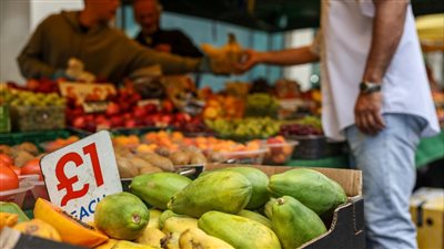 انخفاض معدل التضخم خلال نوفمبر إلى 2.4% في منطقة اليورو