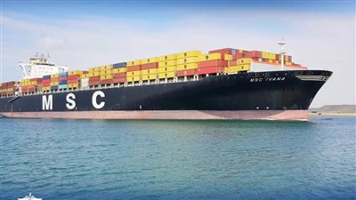 قناة السويس تسجل أعلى إيراد شهري في تاريخها خلال يناير الماضي بقيمة 802 مليون دولار