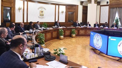 رئيس الوزراء: تيسيرات ومحفزات لزيادة حجم استثمارات صناعة التليفون المحمول فى مصر