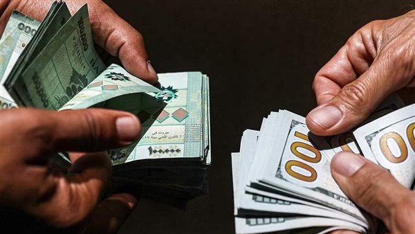 الدولار والليرة اللبنانية