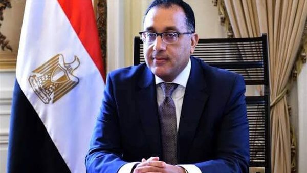 مصطفى مدبولي رئيس