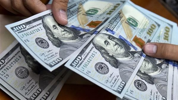 سعر الدولار في البنك