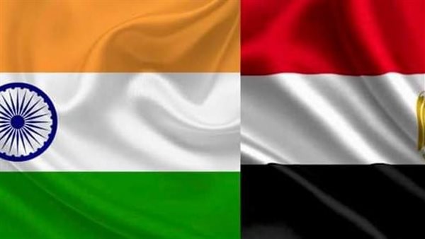 مصر والهند