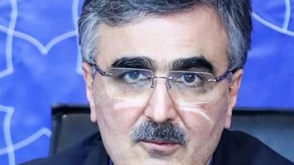 محمد رضا فرزين رئيس