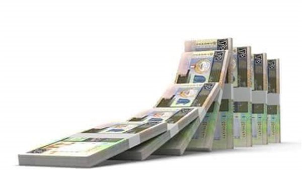 سعر الريال السعودي