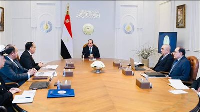 الرئيس السيسي يعقد اجتماعين لمتابعة ملف تطوير الصناعة ومواجهة التحديات المتعلقة به