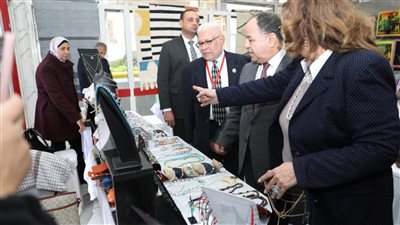 معيط: تحفيز المشروعات الصغيرة ومتناهية الصغر ركيزة أساسية للتنمية الاقتصادية