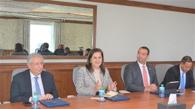 وزيرة التخطيط:  الاقتصاد المصري يمتلك العديد من الفرص الاستثمارية الواعدة