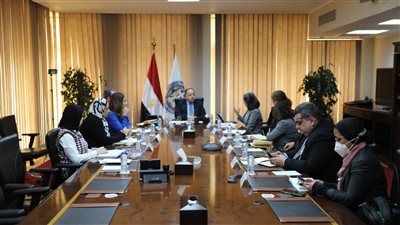 معيط: نتطلع لدور أكبر لمؤسسات التمويل الدولية فى دعم استكمال مسيرة التنمية