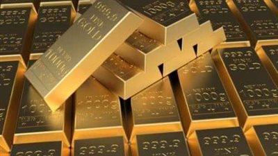 اسعار الذهب في التعاملات المسائية اليوم السبت 11-2-2023