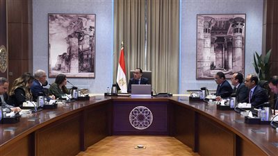 رئيس الوزراء يناقش مع رئيس اتحاد الصناعات عددا من ملفات دعم الصناعة