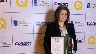 ” التضامن للتمويل الأصغر”تفوز بجائزتي أفضل رئيس تنفيذي وأفضل منتج للتمويل الأكثر ابتكاراً لعام 2022