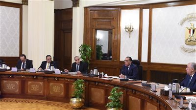 رئيس الوزراء: التوسع في زراعة المحاصيل الزيتية وتوطين صناعة الزيوت