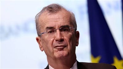 محافظ البنك المركزي الفرنسي: صدمة أسعار الوقود لن تؤثر على جهود إعادة التضخم لـ2% بحلول 2025