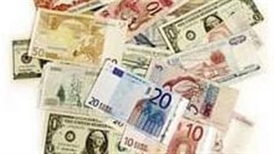 اسعار العملات أمام الجنيه المصري في تعاملات اليوم السبت 18-2-2023