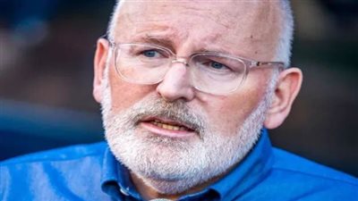 نائب رئيس المفوضية الأوروبية: العالم سيخوض حروباً على الطعام والماء بسبب أزمة المناخ