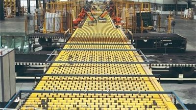 بأستثمارات 3 مليار دولار .. دياجو ريد المكسيكية تنشئ أكبر مصنع للزجاج في مصر والشرق الأوسط