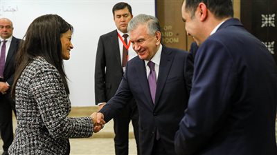 وزيرة التعاون الدولي: مصر حريصة على توسيع نطاق مشاركة القطاع الخاص في التنمية باعتباره شريكًا رئيسيًا