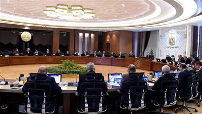 8 قرارات باجتماع مجلس الوزراء اليوم.. اعرفها