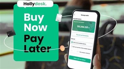 منصة هولي ديسك لإدارة النفقات تجمع مليون دولار تمويلاً بالدين