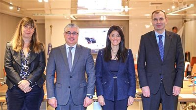 المشاط 70% من استثمارات البنك الأوروبي لإعادة الإعمار في مصر مخصصة للقطاع الخاص