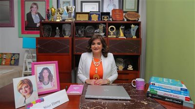 نور الزيني: ضرورة وضع رؤية تفصيلية لسبل إنفاق الموارد المالية بالتنسيق مع البنك المركزي